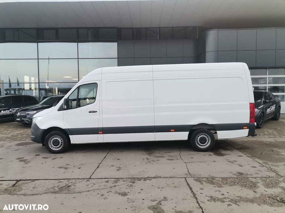 Mercedes-Benz Sprinter 317 cdi KA L PRO 9G-TRONIC - 9