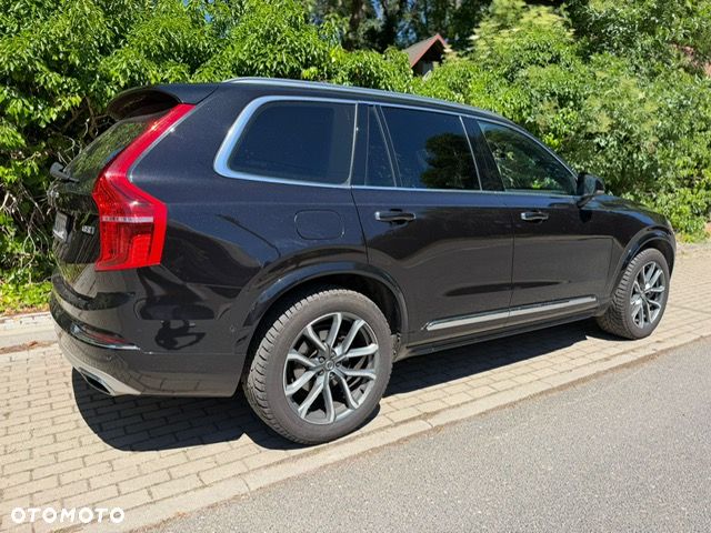 Volvo XC 90 D5 AWD Inscription 7os - 3