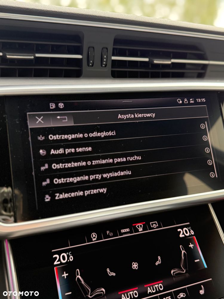 Audi A6 - 20