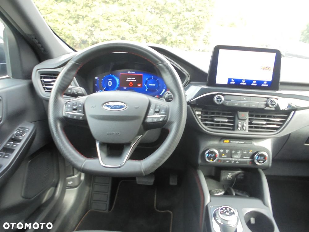 Ford Kuga 2.0 EcoBlue 4x4 ST-LINE X - 13