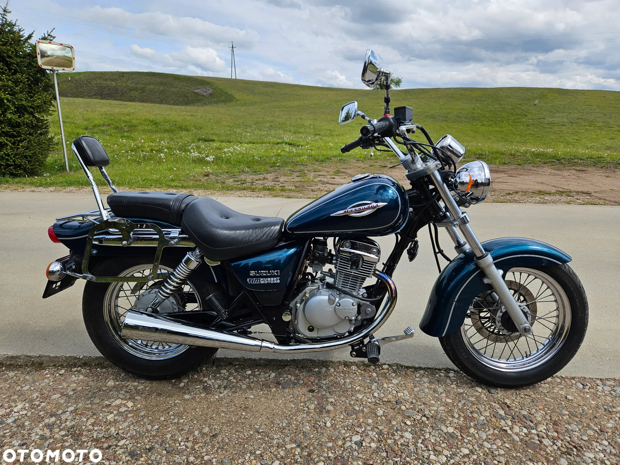 Suzuki Marauder - 3