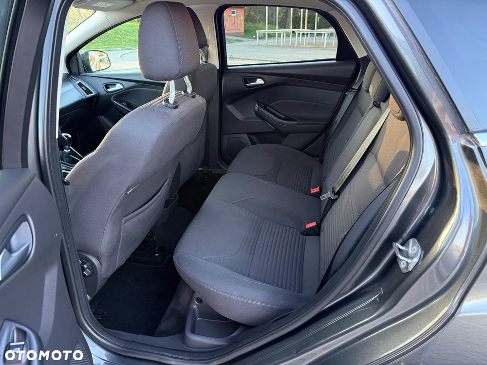 Ford Focus 1.0 EcoBoost Edition - 18