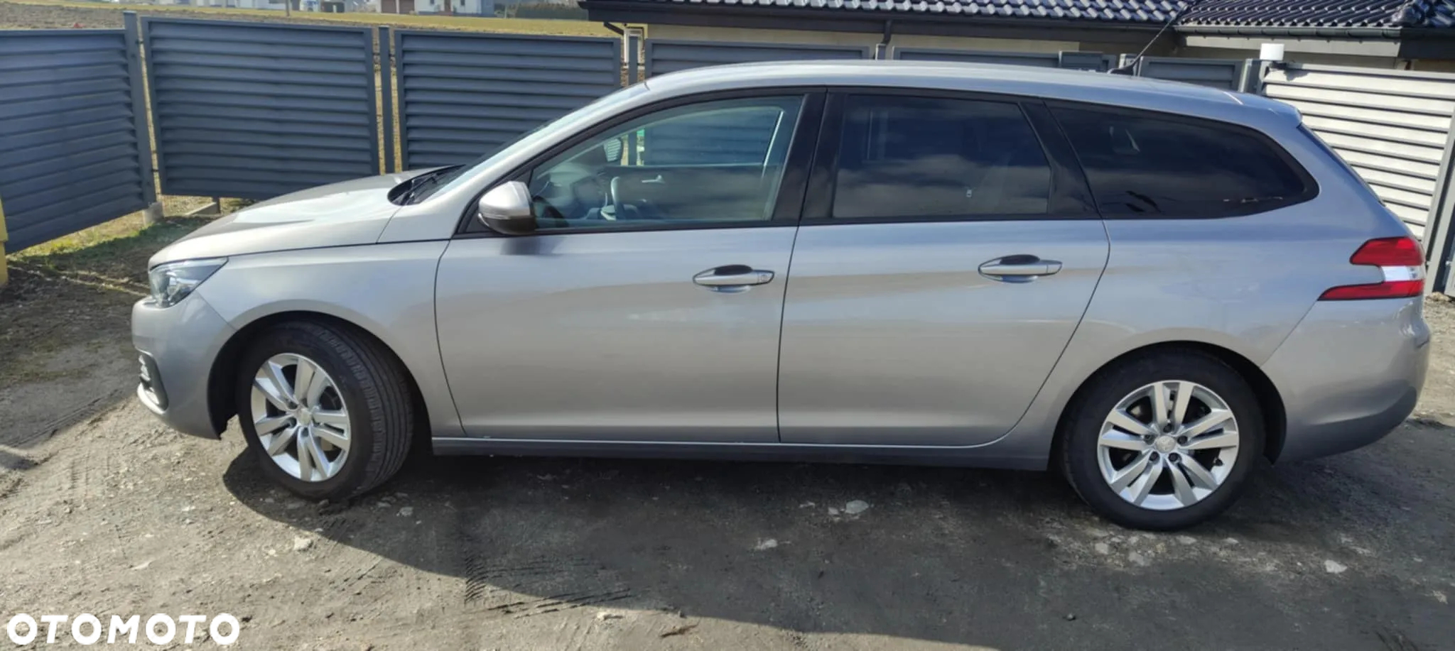 Peugeot 308 1.2 PureTech Style S&S - 5