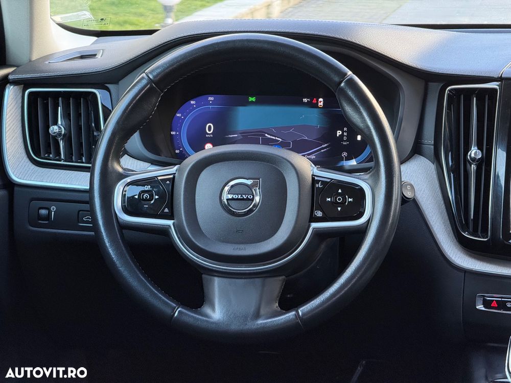 Volvo XC 60 B4 D Geartronic Inscription - 10