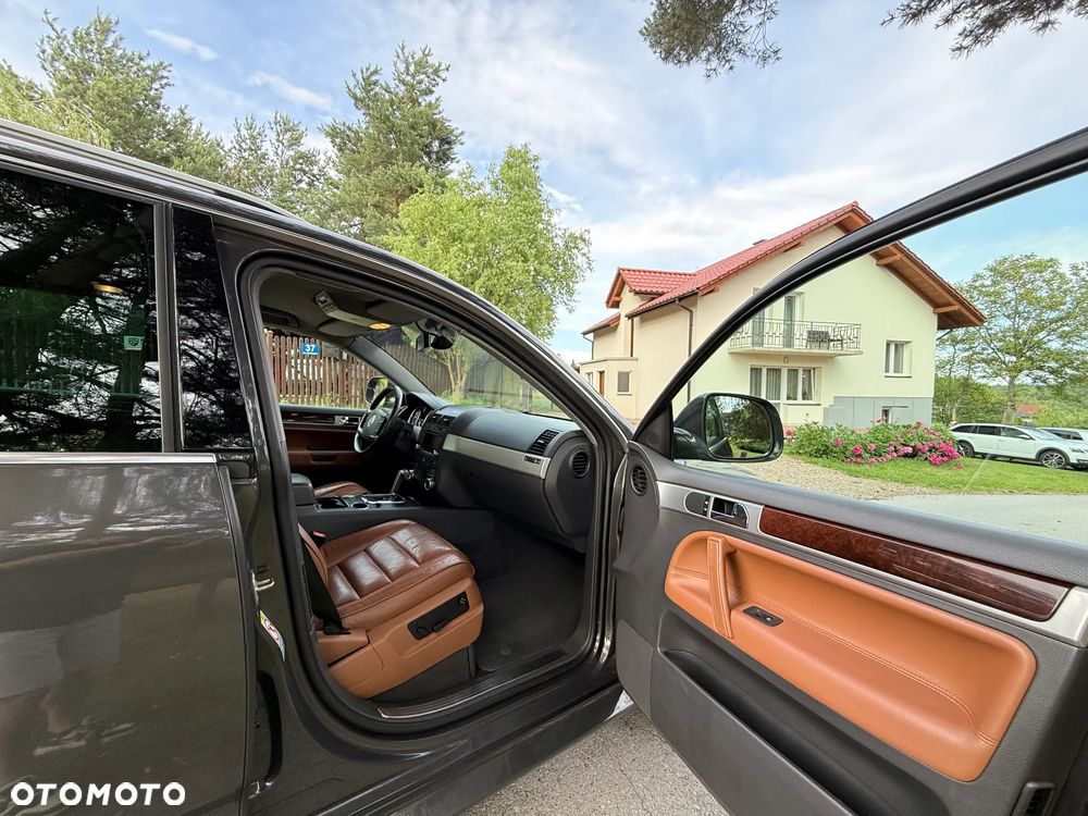 Volkswagen Touareg 3.0 V6 TDI Tiptr - 22