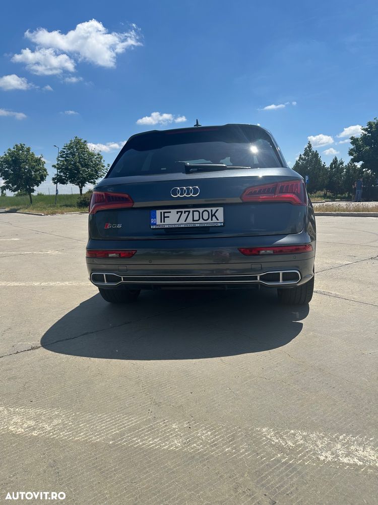 Audi SQ5 - 15
