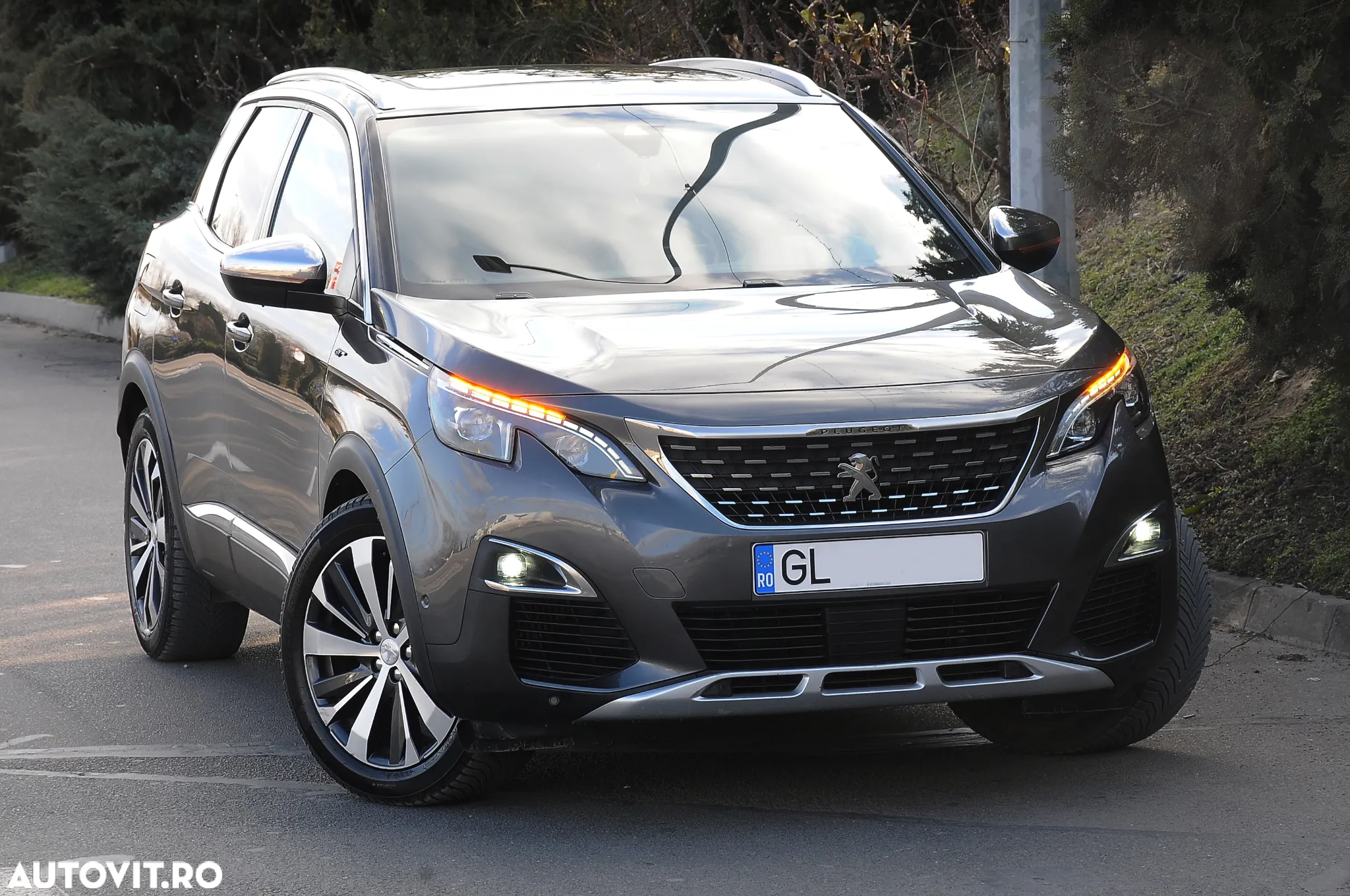 Peugeot 3008 2.0 BlueHDI S&S EAT8 GT - 9