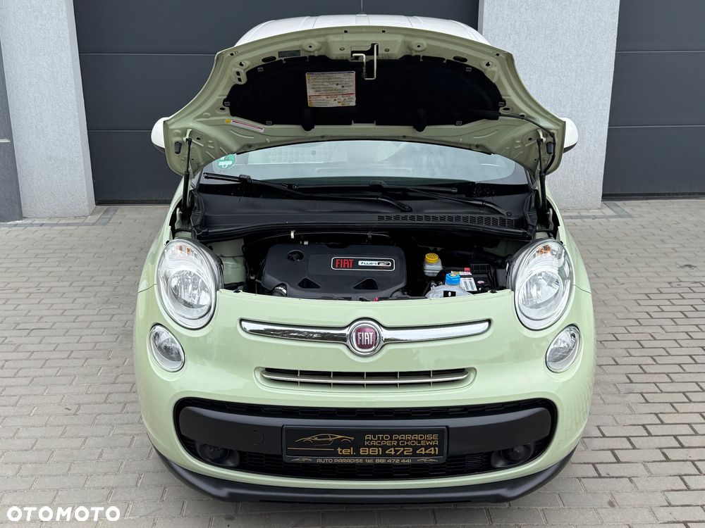 Fiat 500L 0.9 TwinAir Start&Stopp Pop-Star - 29