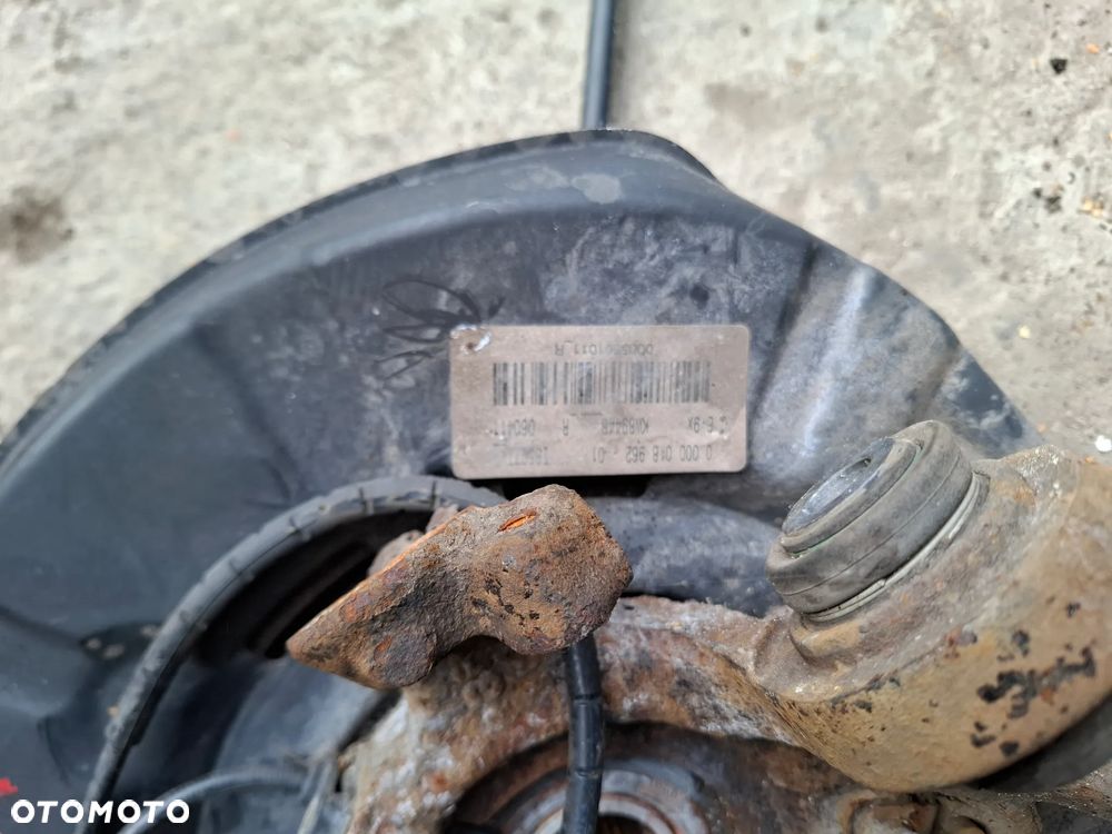 PIASTA ZWROTNICA TYL TYLNA BMW E90 E91 36POLOS SLASK WYSYLKA VAT - 4