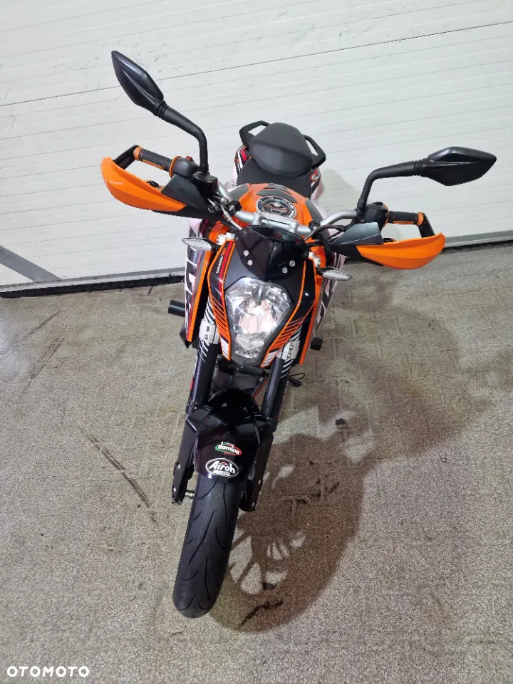 KTM Duke - 16