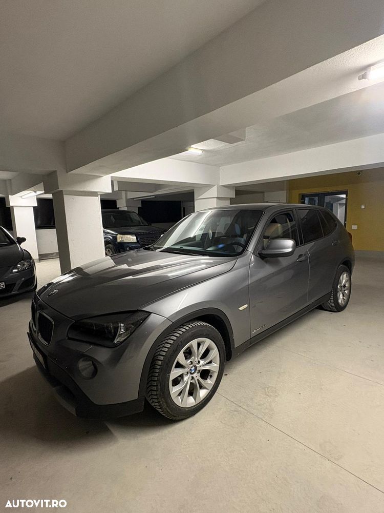 BMW X1 - 5