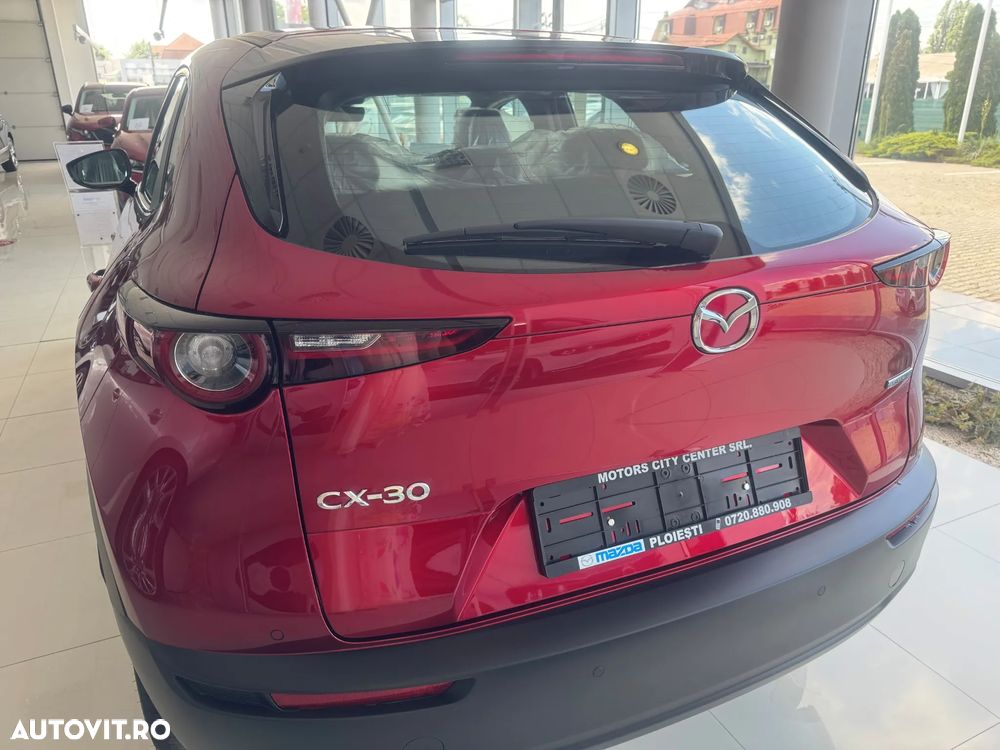 Mazda CX-30 e-SKYACTIVE G 140 CENTRE-LINE - 6