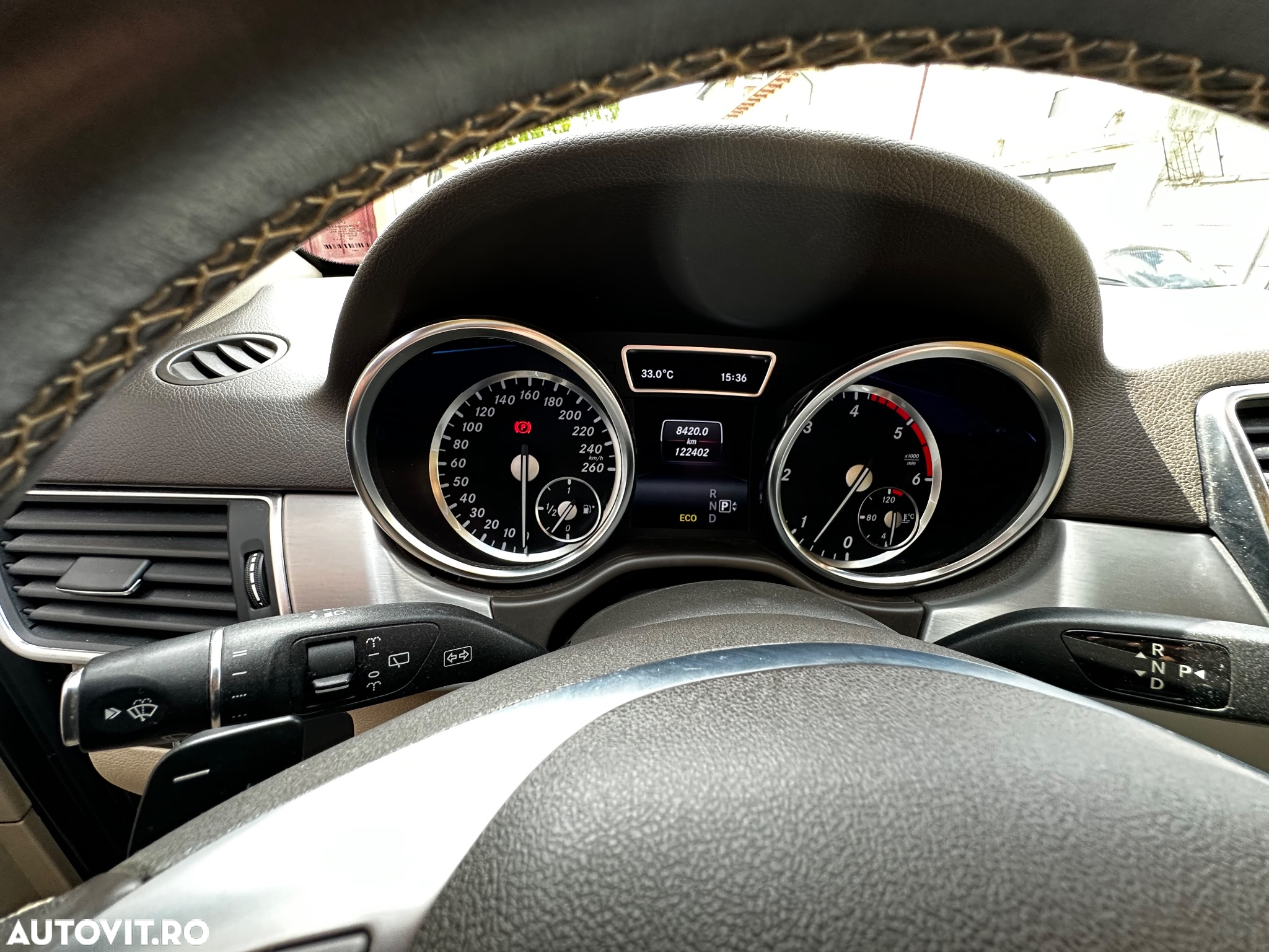 Mercedes-Benz ML 350 BlueTEC 4MATIC 7G-TRONIC - 11