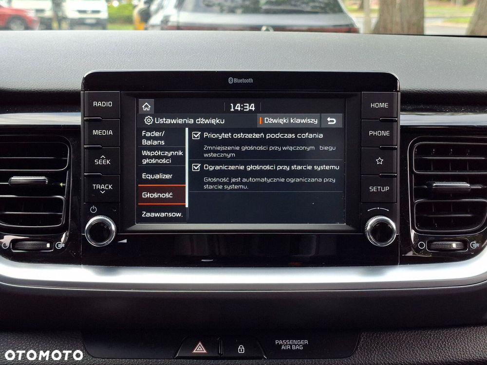 Kia Stonic 1.4 L - 37