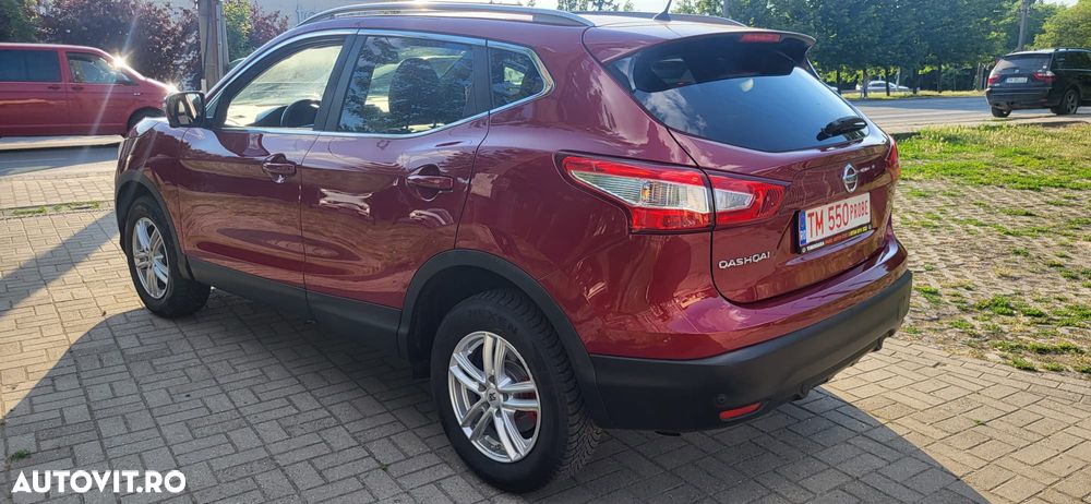 Nissan Qashqai 1.2 DIG-T 360 - 8