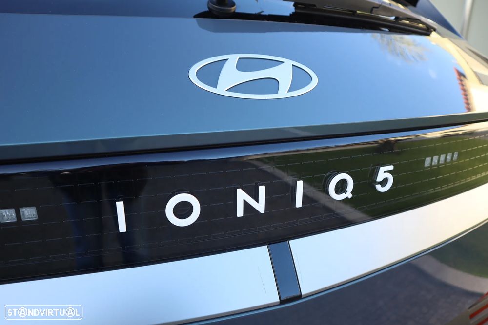 Hyundai Ioniq 5 63 kWh - 13