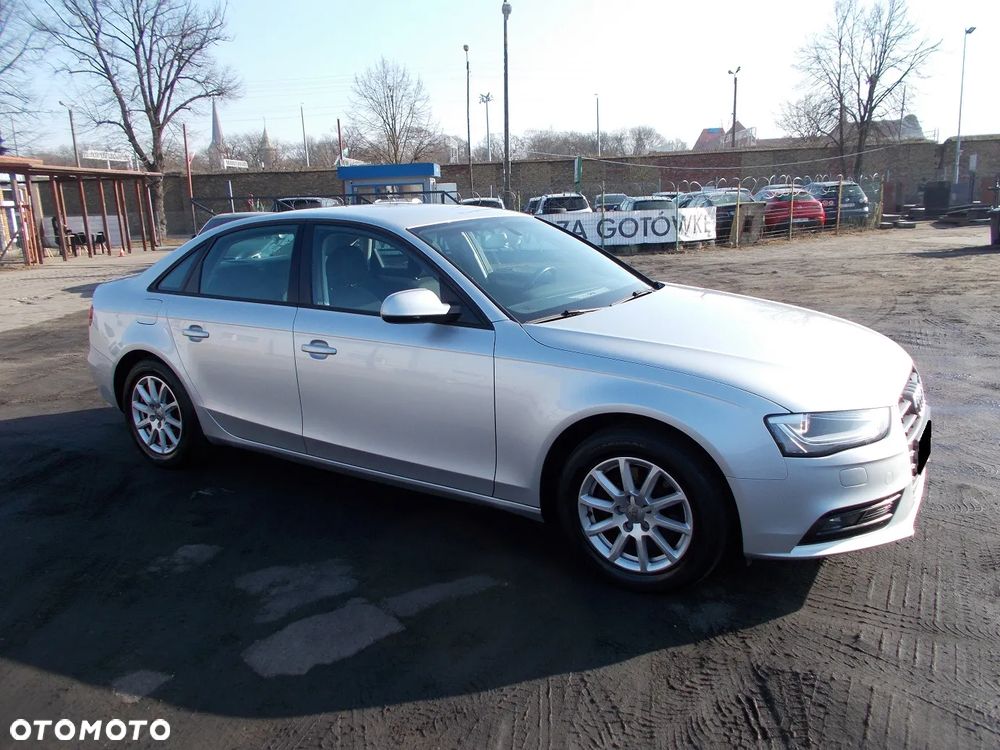 Audi A4 Limousine 1.8 TFSI - 2