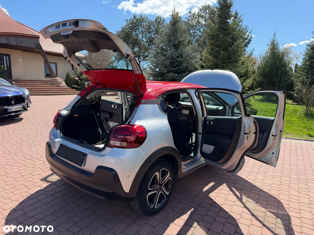 Citroën C3 1.2 PureTech Shine - 33