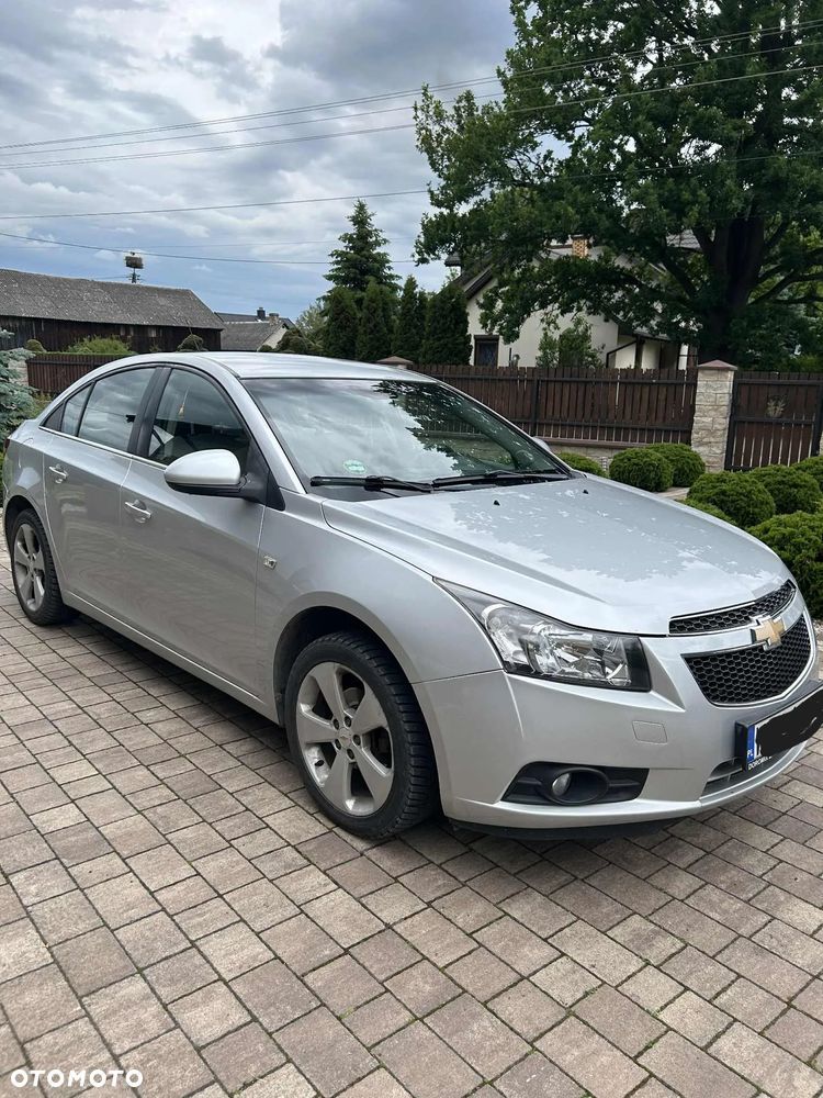 Chevrolet Cruze 1.8 LS - 7