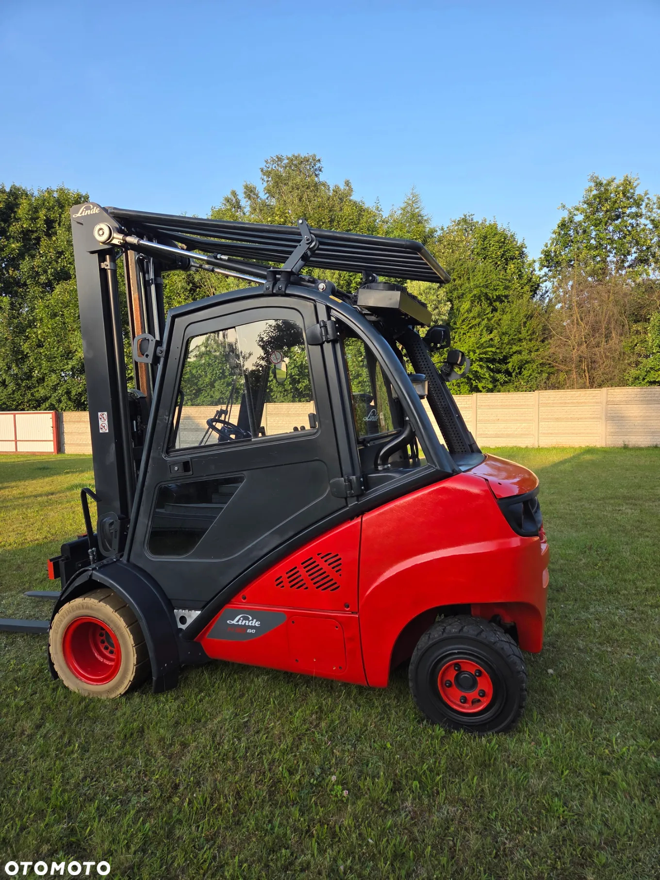 Linde H30D - 21