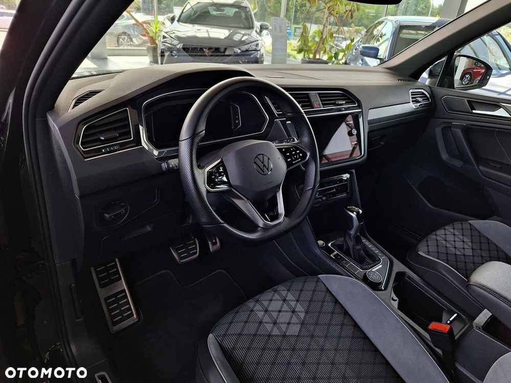 Volkswagen Tiguan 2.0 TSI 4Mot R-Line DSG - 19