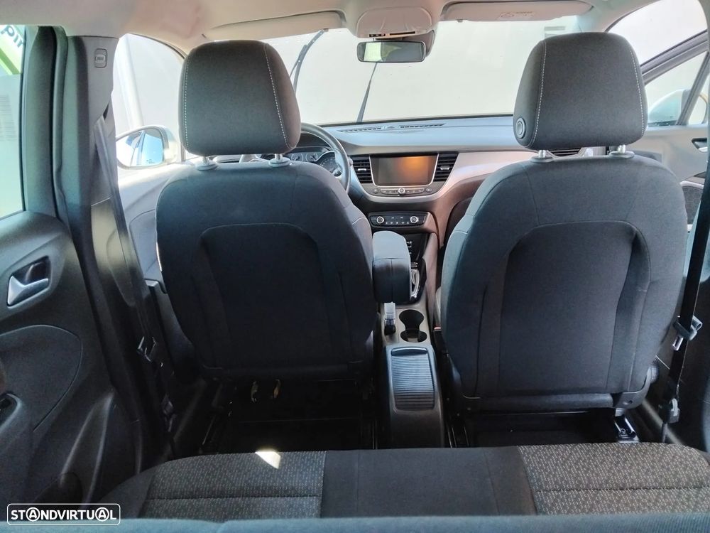 Opel Crossland X 1.2 Edition - 9