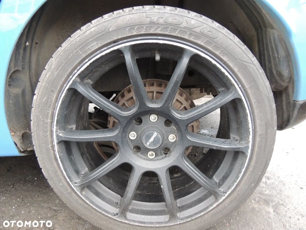 Felgi aluminiowe 17' Renault Clio IV '13 - 3