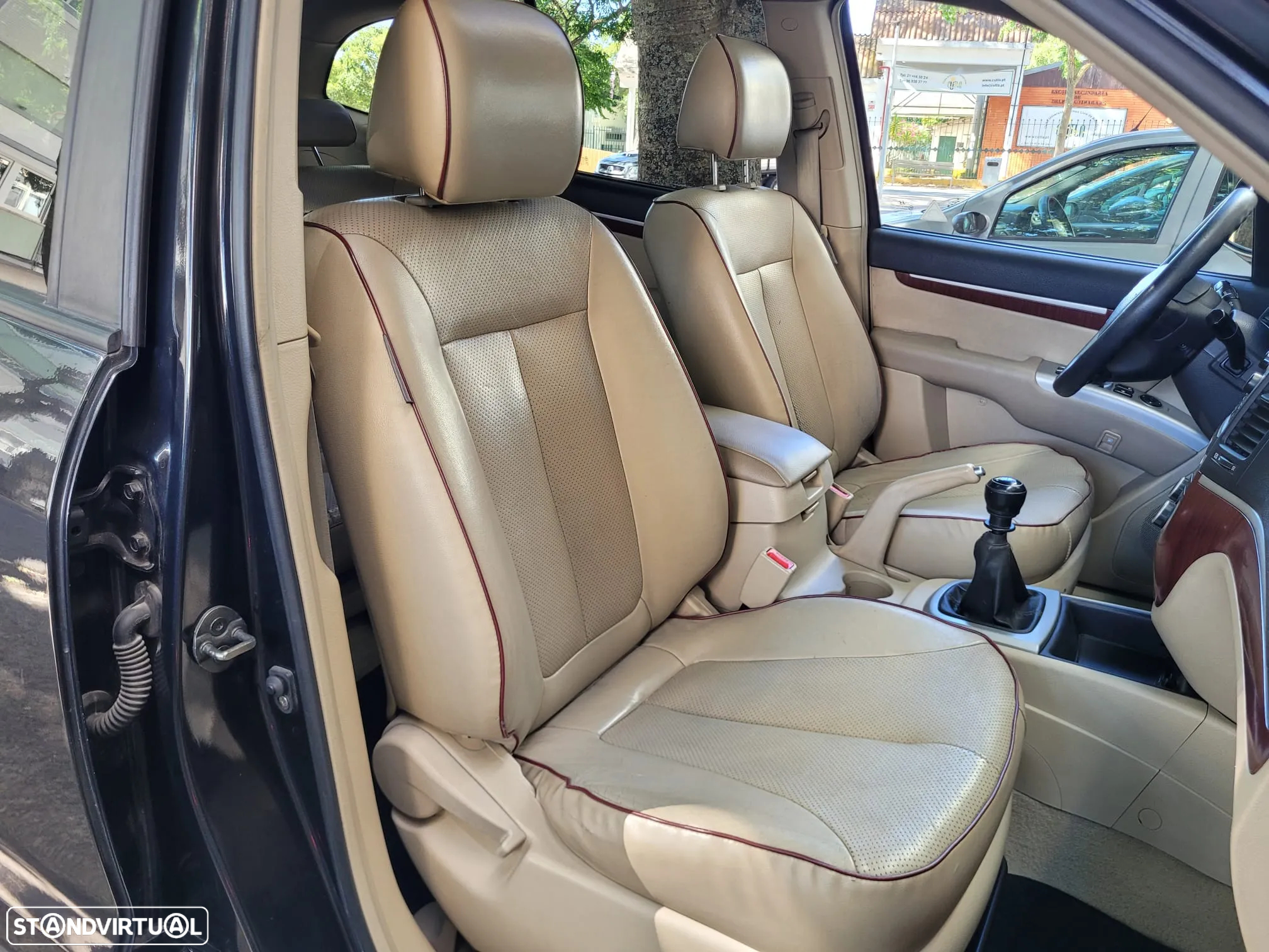 Hyundai Santa Fe 2.2 CRDi 7Wagon Style - 30