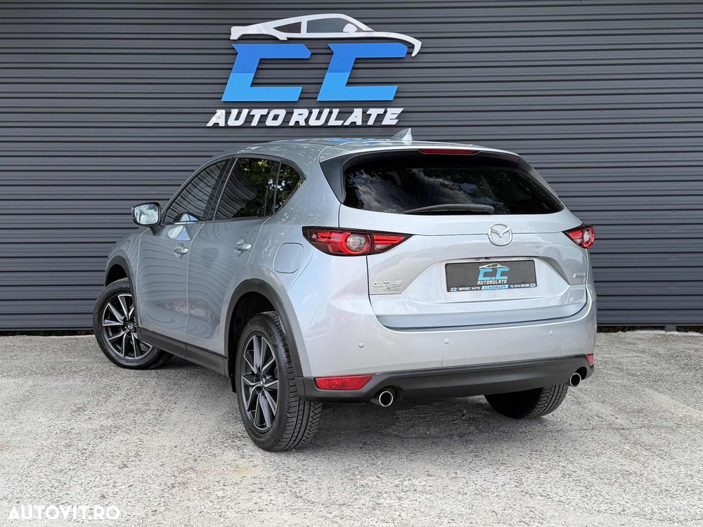 Mazda CX-5 SKYACTIV-D 175 AWD Sports-Line - 6