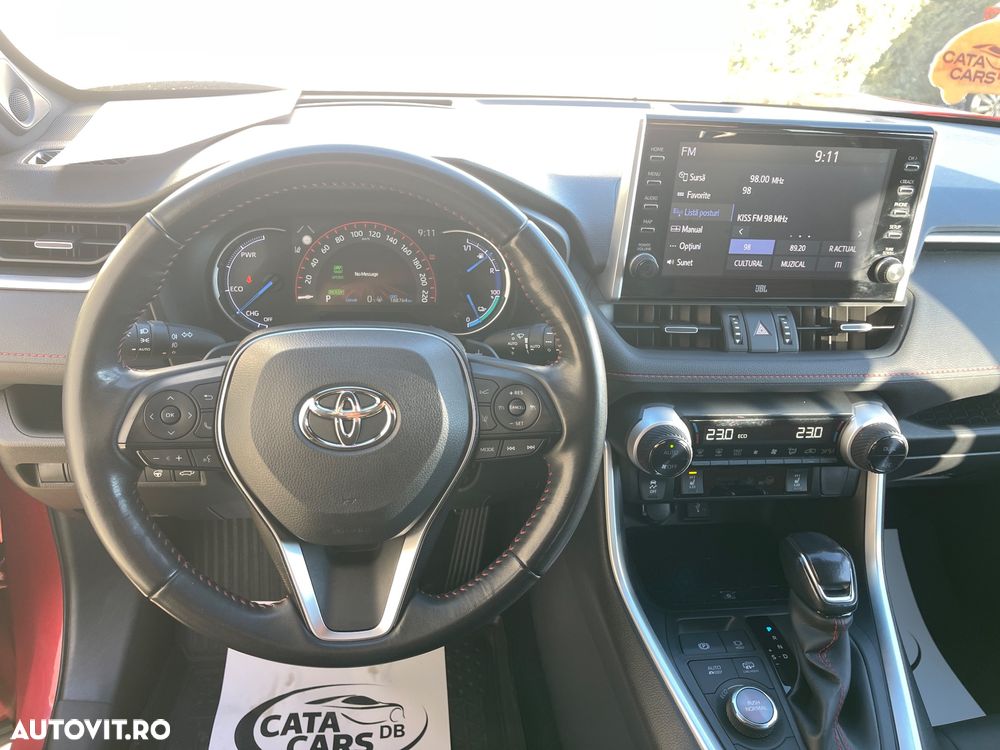 Toyota RAV4 2.5 PHEV VVT-iE 4x4 Style Bi-Tone - 37