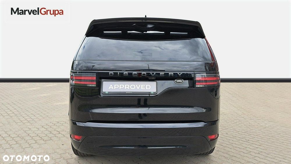 Land Rover Discovery - 6