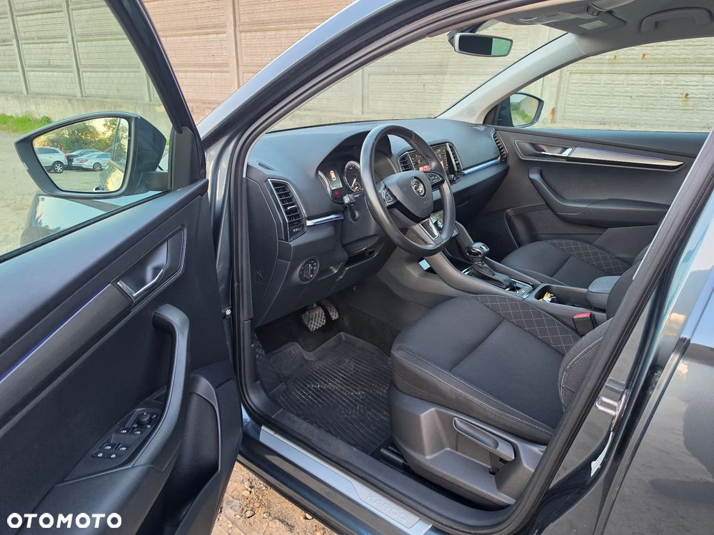 Skoda Karoq 1.0 TSI 4x2 Ambition DSG - 7