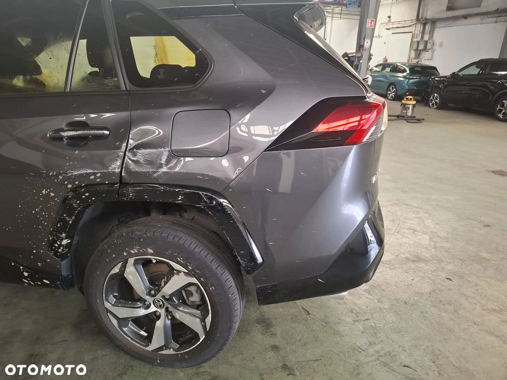 Toyota RAV4 Comfort - 9