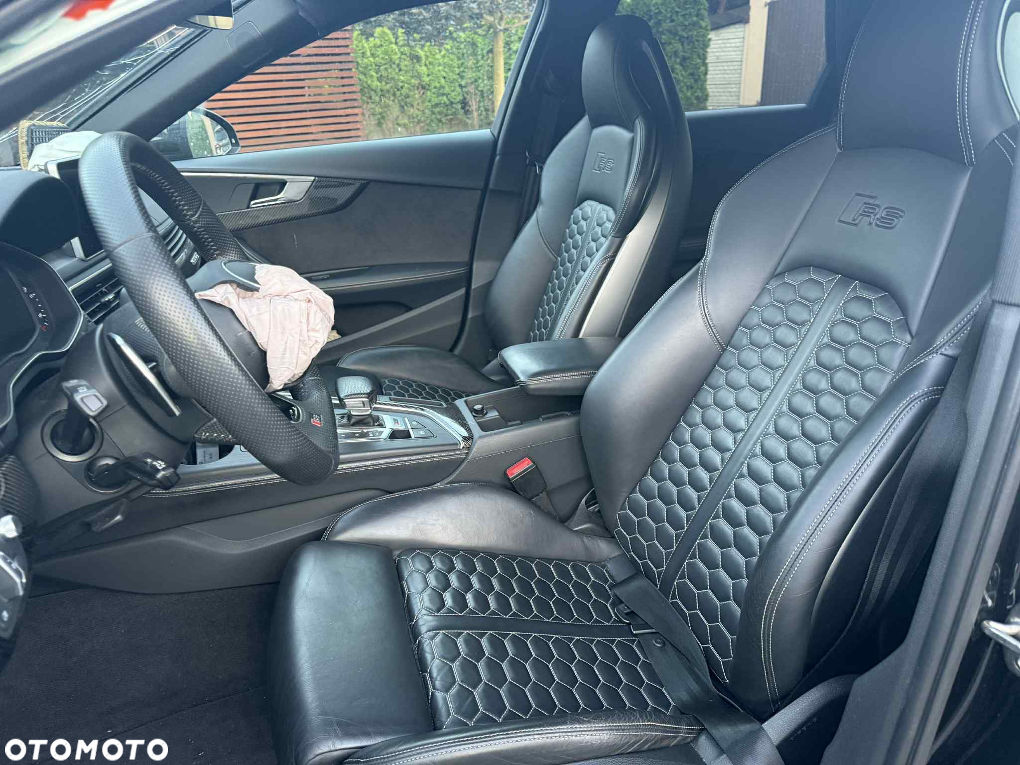 Audi RS4 2.9 TFSI Quattro Tiptr - 30