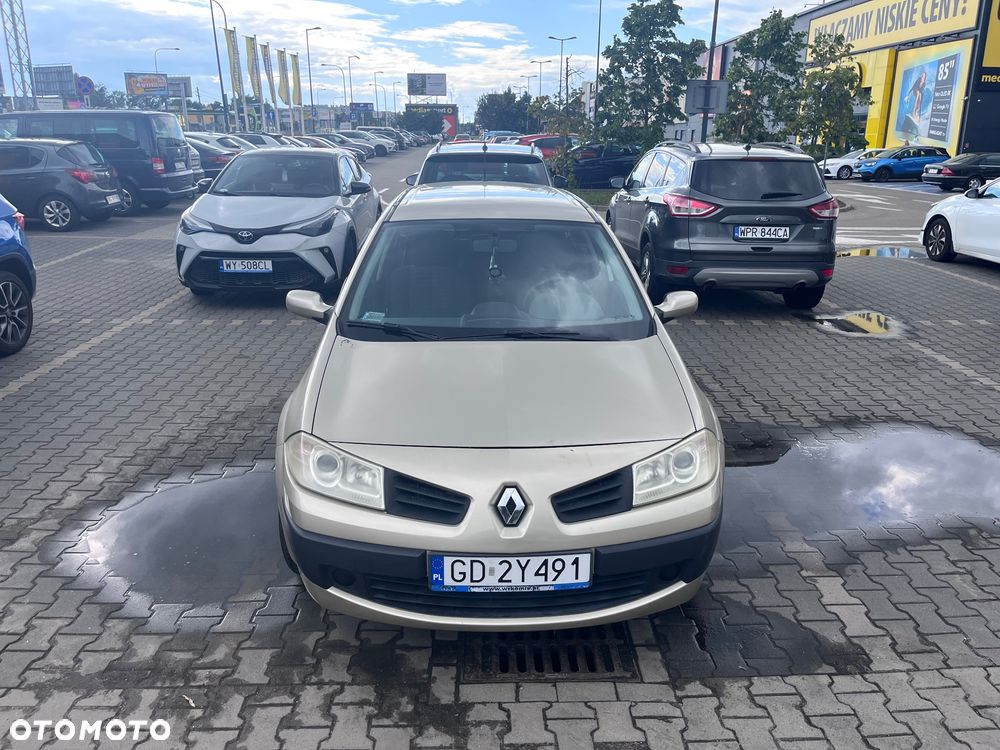 Renault Megane 1.4 16V Authentique - 2