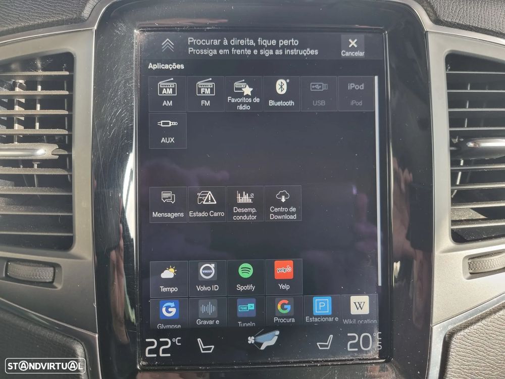 Volvo XC 90 D4 Geartronic Momentum - 30