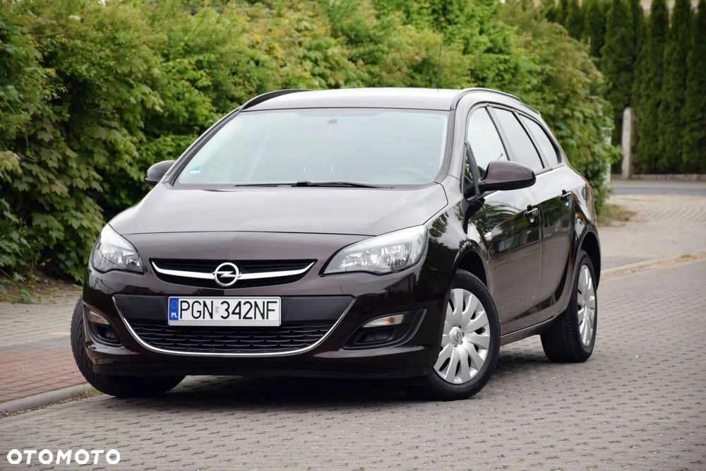 Opel Astra 1.6 Design Edition - 2