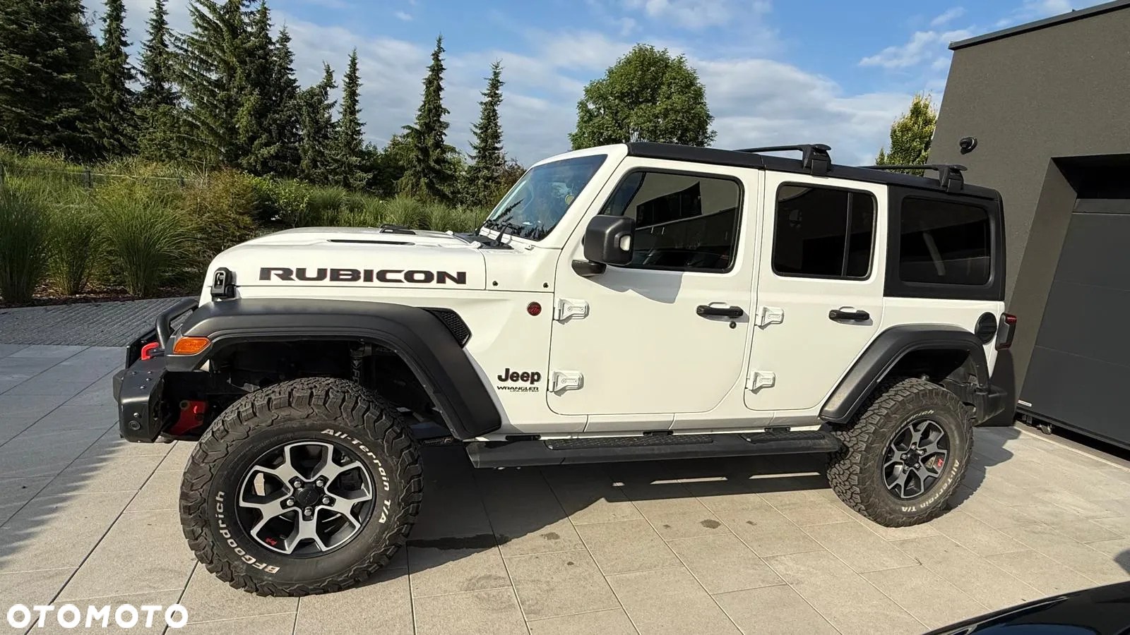 Jeep Wrangler Unlimited GME 2.0 Turbo Rubicon
