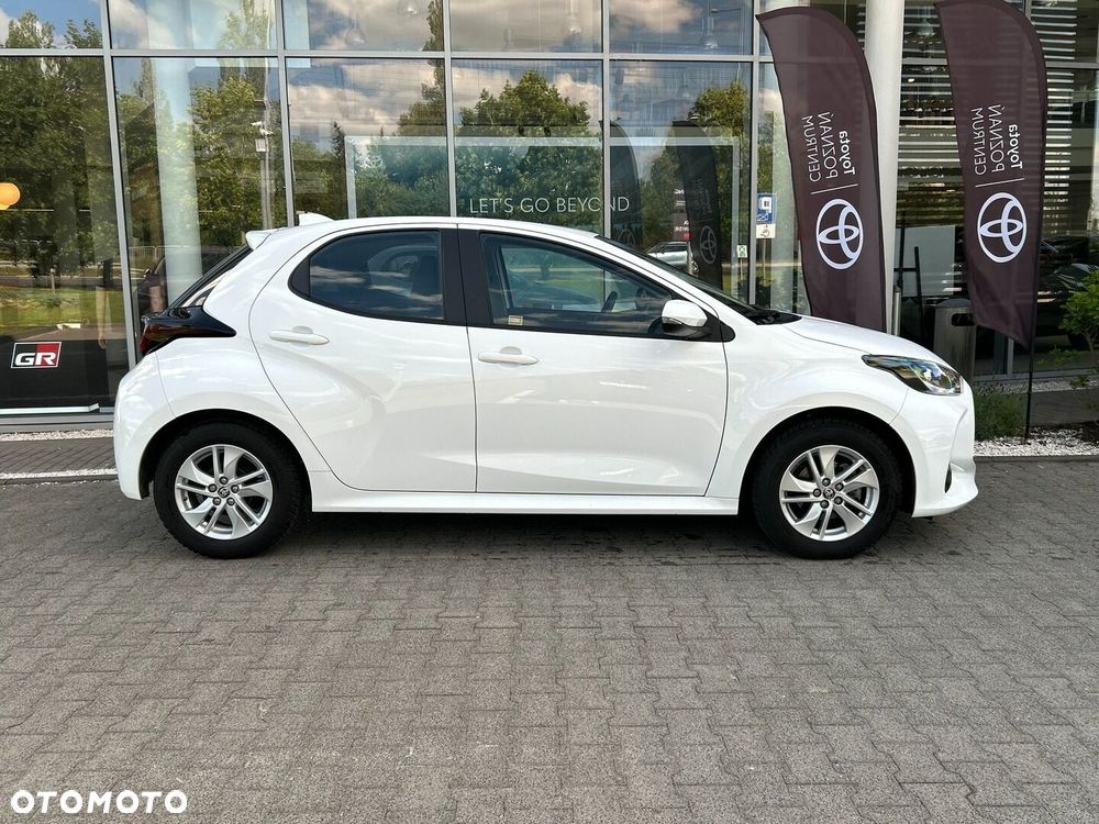 Toyota Yaris 1.5 Comfort - 6