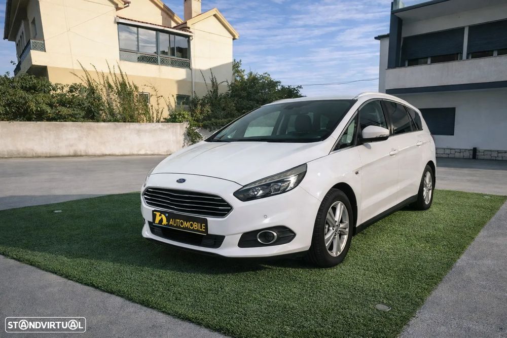 Ford S-Max 2.0 TDCi Titanium - 2