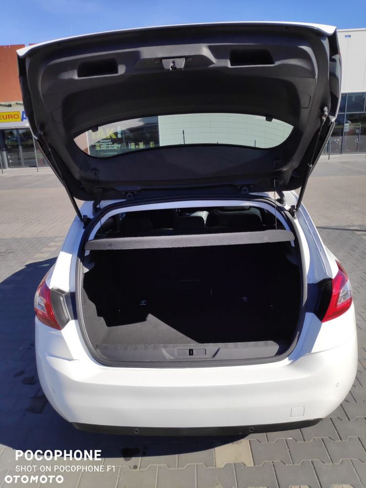 Peugeot 308 PureTech 110 Stop & Start Active Pack - 10