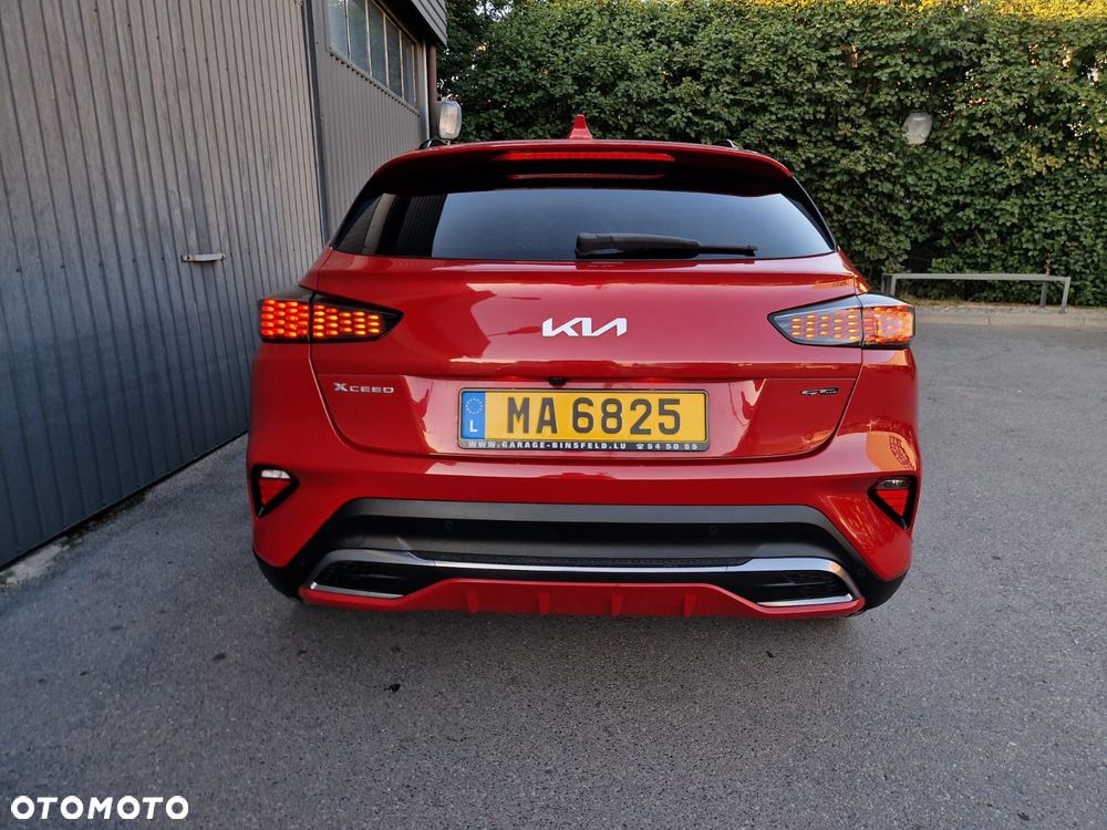 Kia XCeed - 8