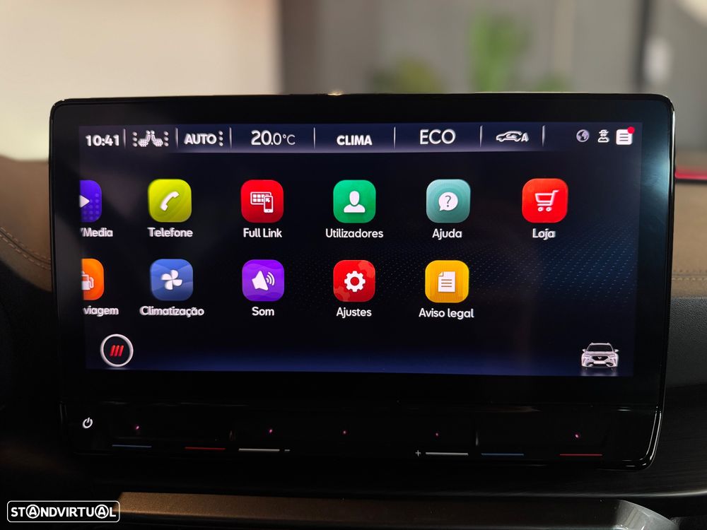 Cupra Formentor 1.4 e-Hybrid DSG VZ - 19