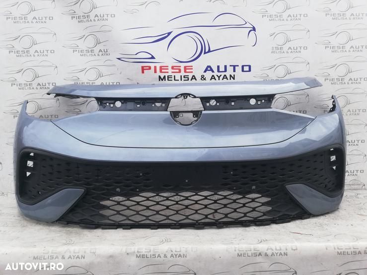 Bara fata Volkswagen ID.4 Id.5 atentie la model an 2020-2024 Gauri pentru 6 senzori - 1