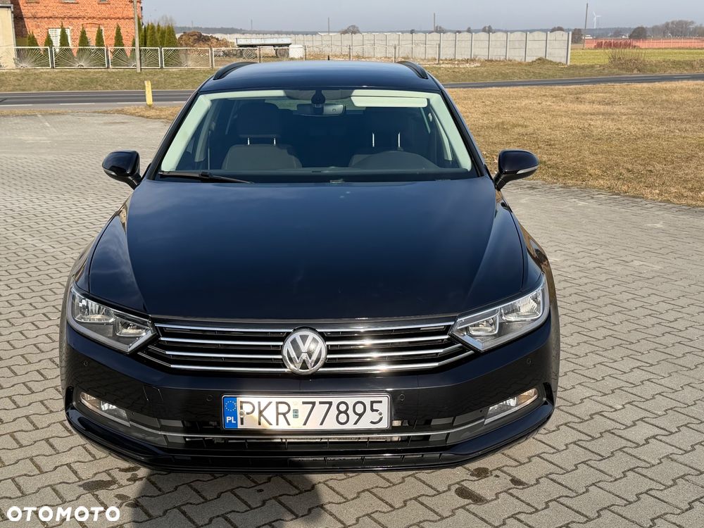 Volkswagen Passat 2.0 TDI BMT Comfortline DSG - 2