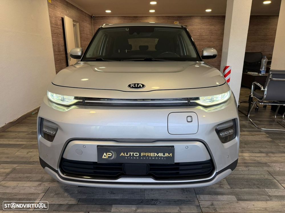 Kia e-Soul 64kWh - 2
