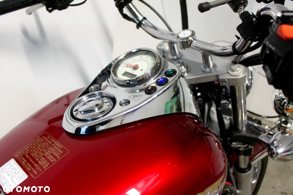 Honda Shadow - 21