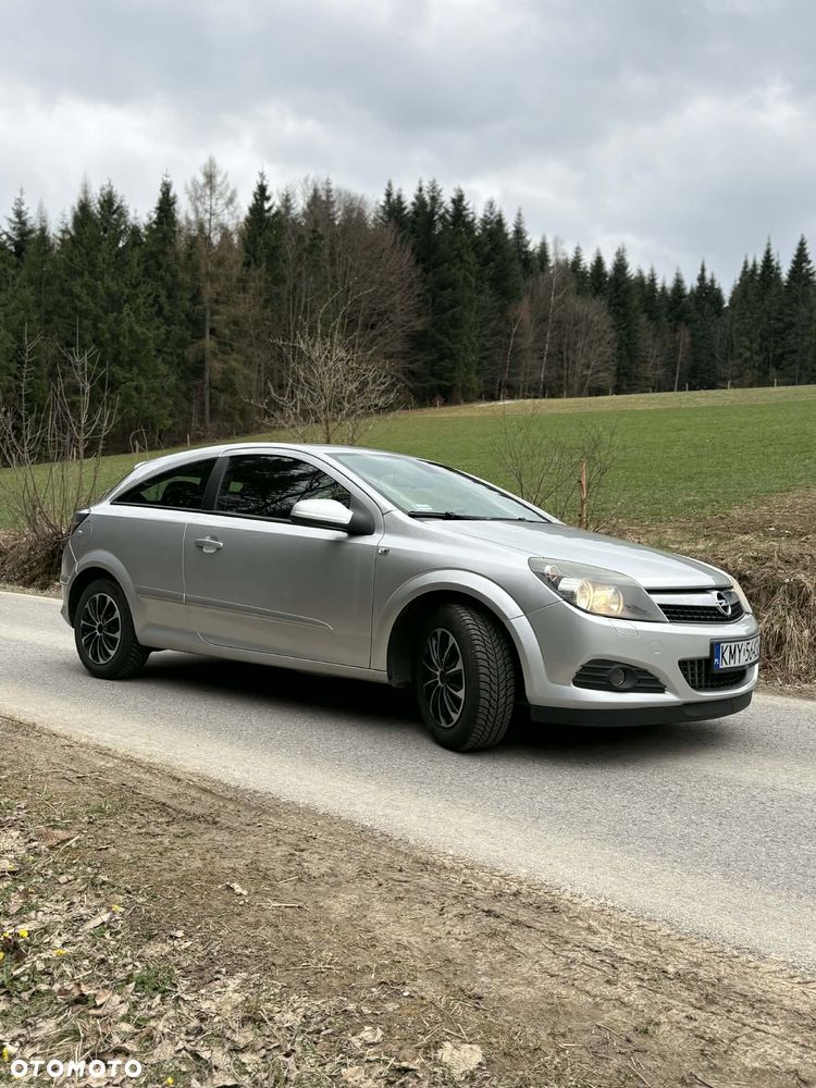 Opel Astra 1.6 - 6