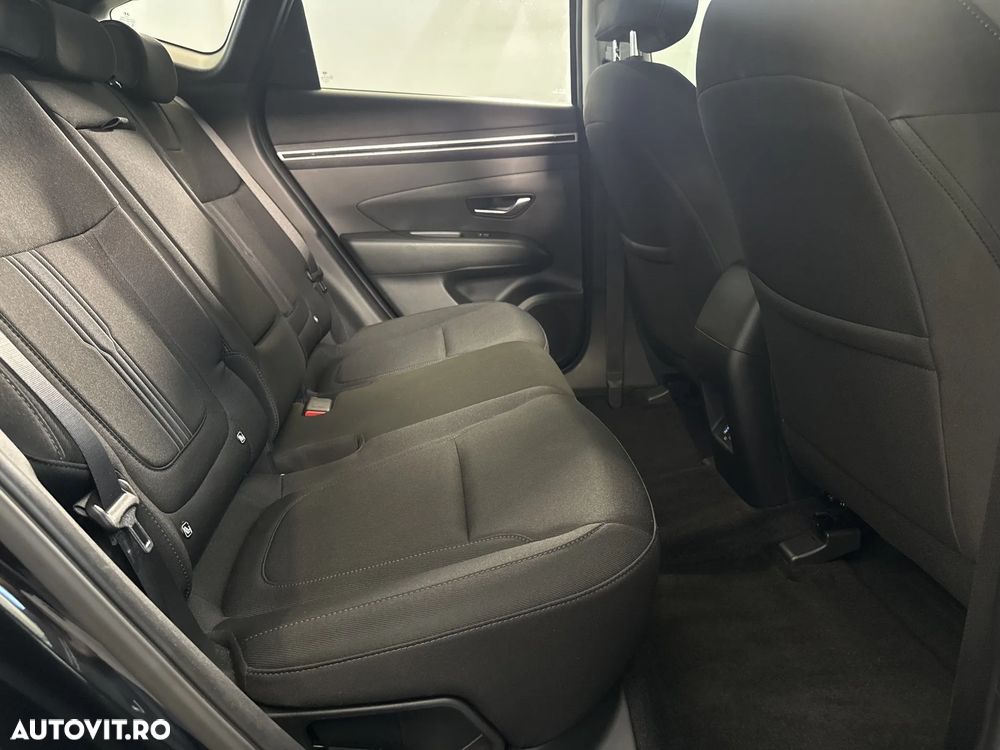 Hyundai Tucson - 13