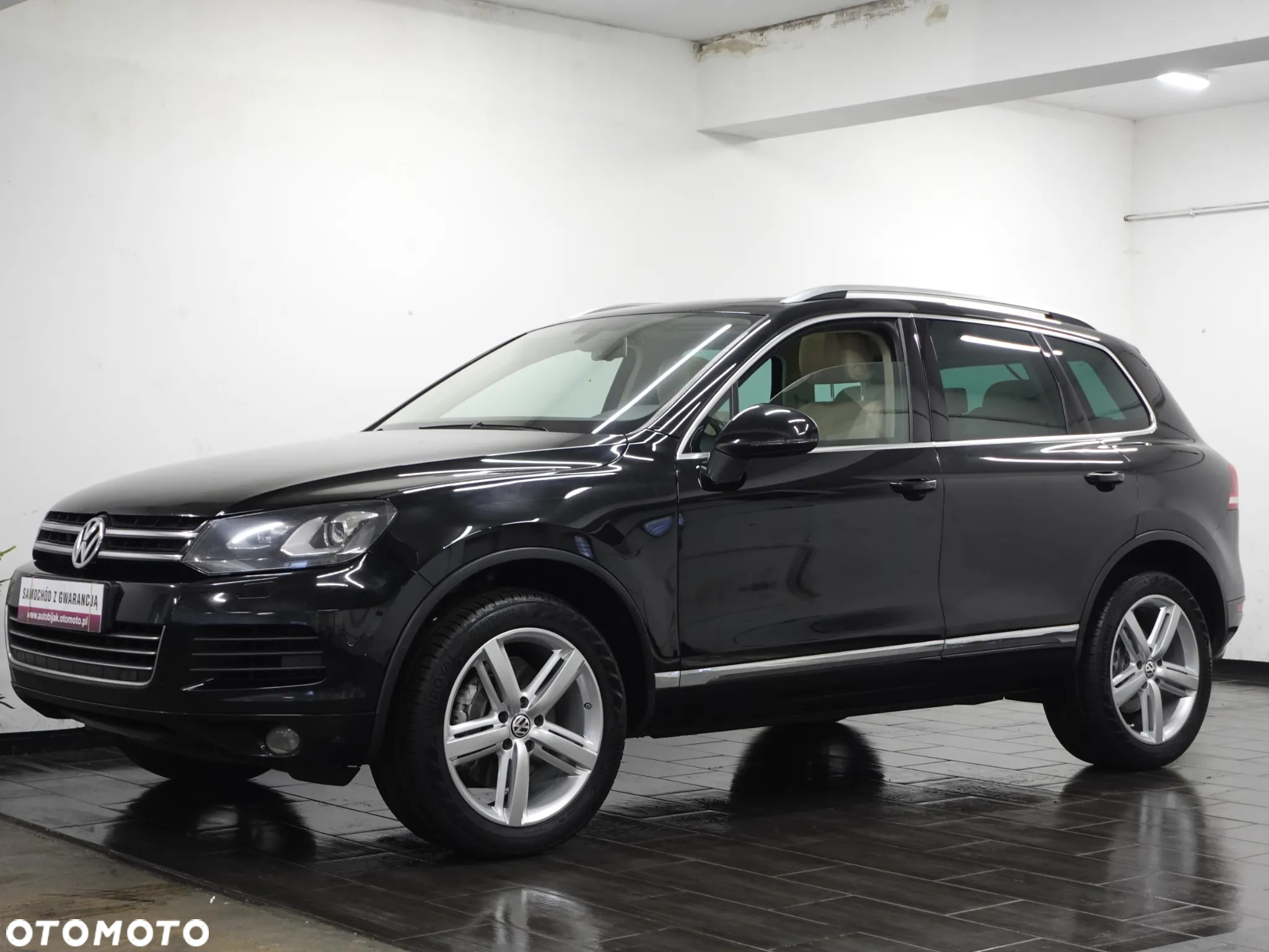 Volkswagen Touareg 4.2 V8 TDI DPF Automatik Exclusive - 4